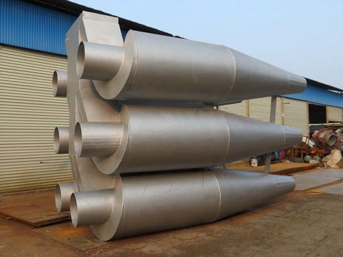 諾天除塵生產場景