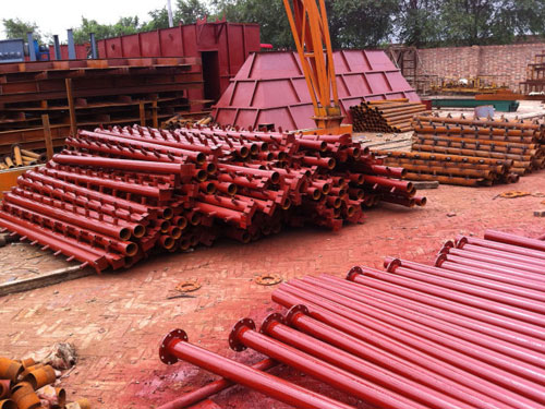 諾天除塵生產場景