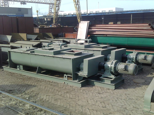 諾天除塵生產場景