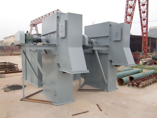 諾天除塵生產場景