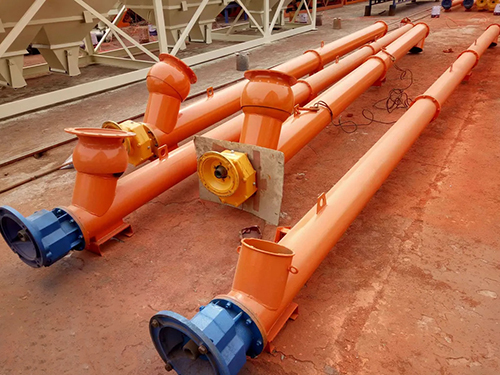 GL型管式螺旋輸送機