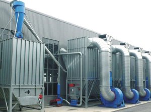 木工除塵器的創(chuàng)新功能