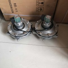 電磁脈沖閥對環境的要求和安裝方法